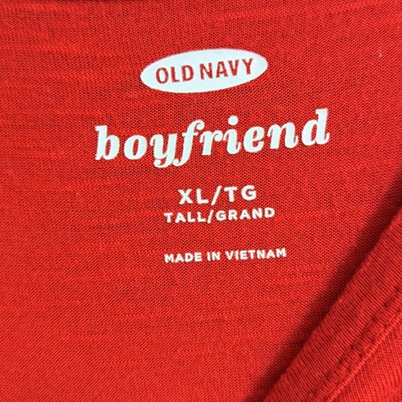 Old Navy size XL boyfriend Tunic - Picture 4 of 5